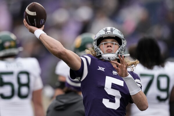 Kansas state deals football